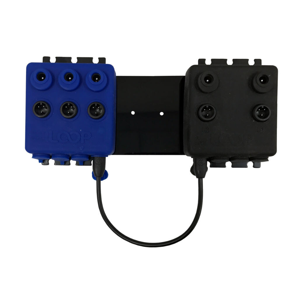 Orbit Marine 18"- 24" IC LOOP PRO Dual LED System w/HUB (4504) - Current USA