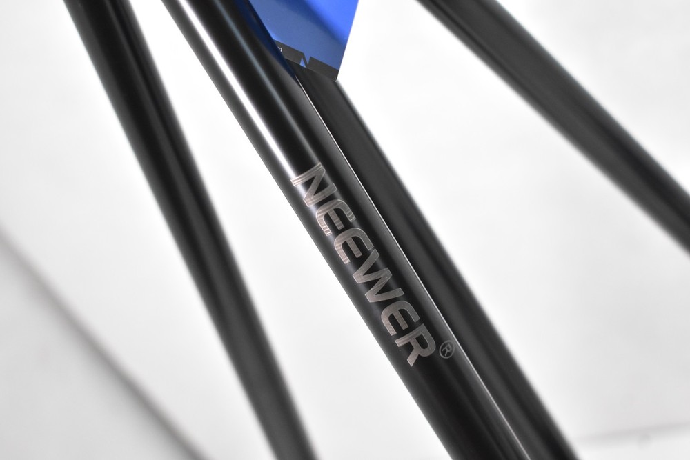 Neewer Tripod Light/Backdrop Stand w Unbranded Light Panel MISSING POWER CORD