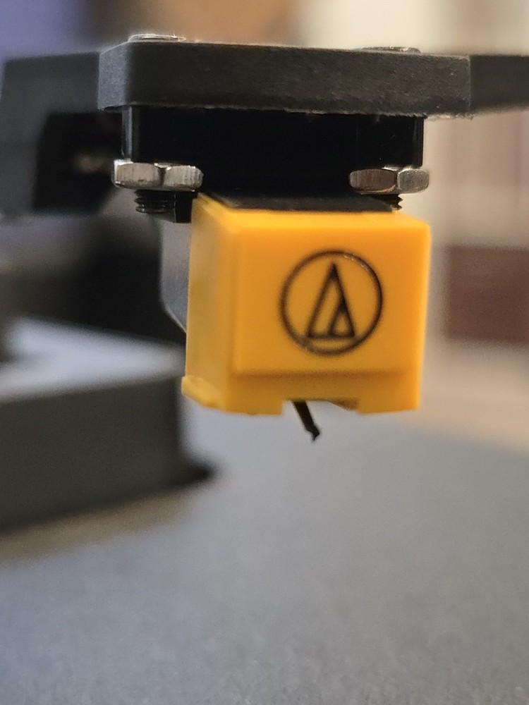 Marantz TT 42 Turntable Tested Working