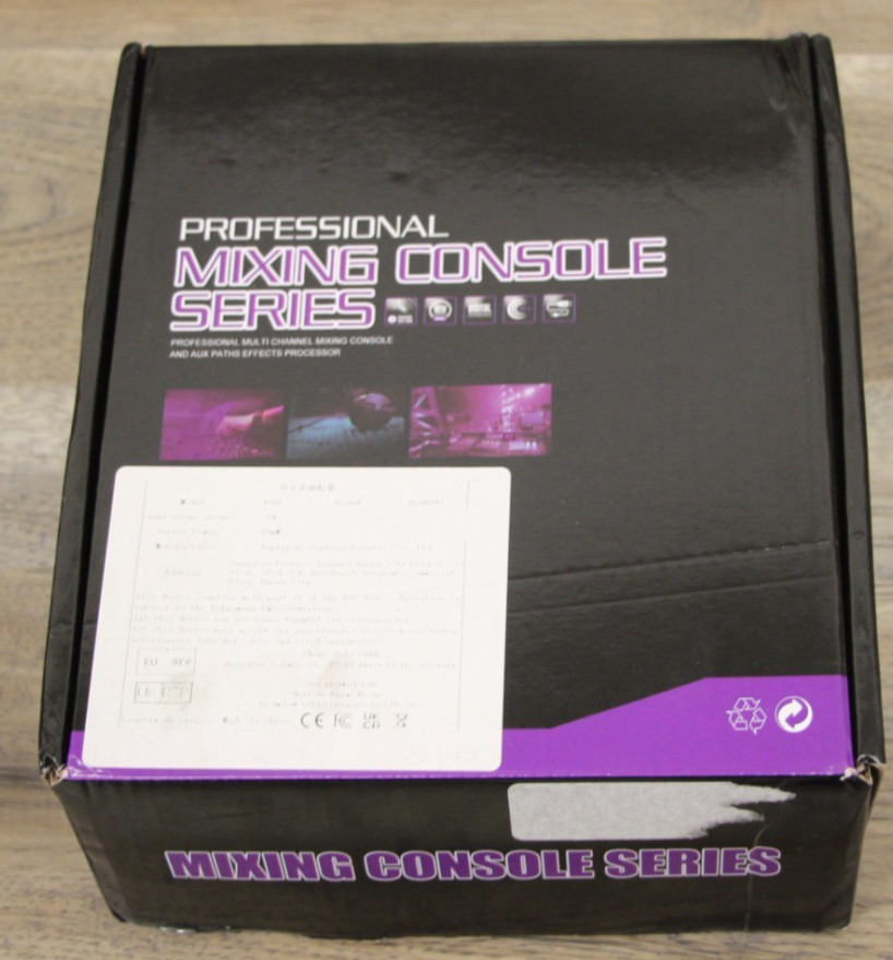 Mixing Console Series Professional YG01