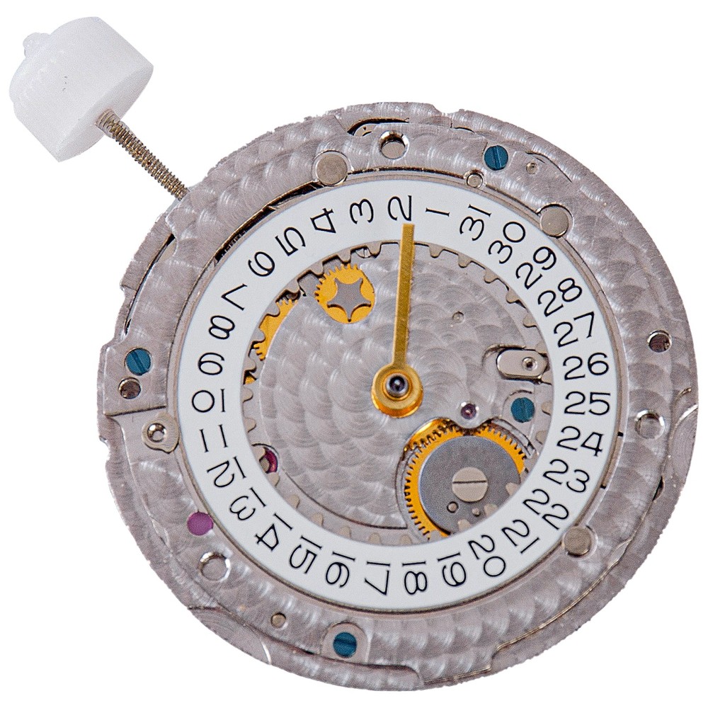 Automatic Mechanical Movement Small date Disc Compatible with VR-3235 Modified