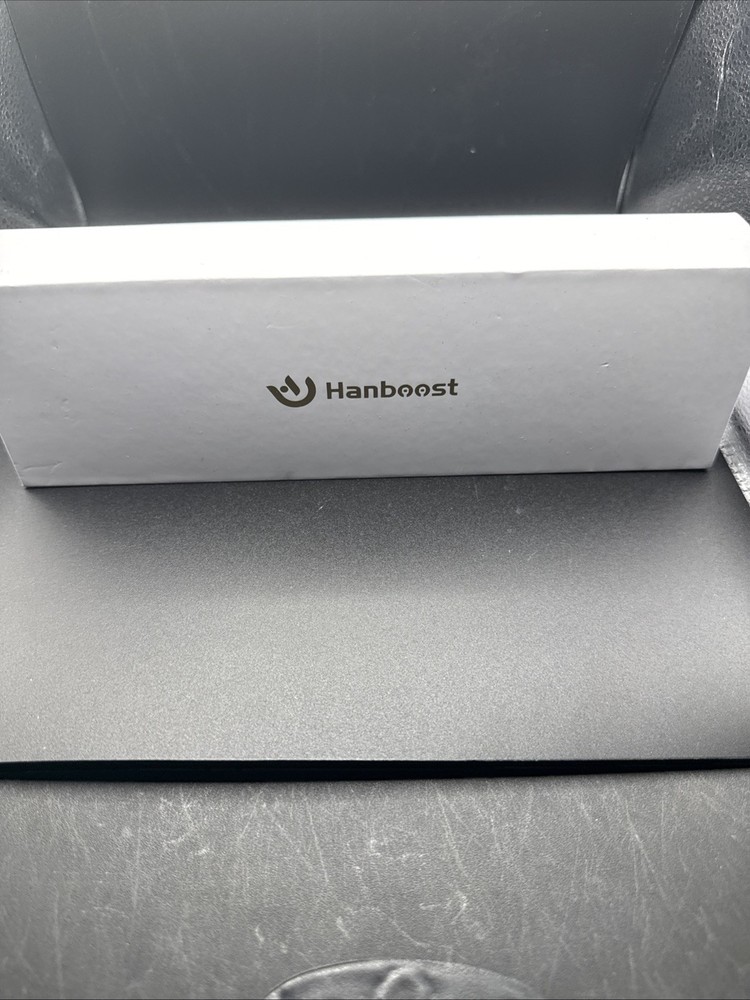 Hanboost C1 Handheld Ultrasonic Engraving Tool Ideal for DIY Projects Effortless