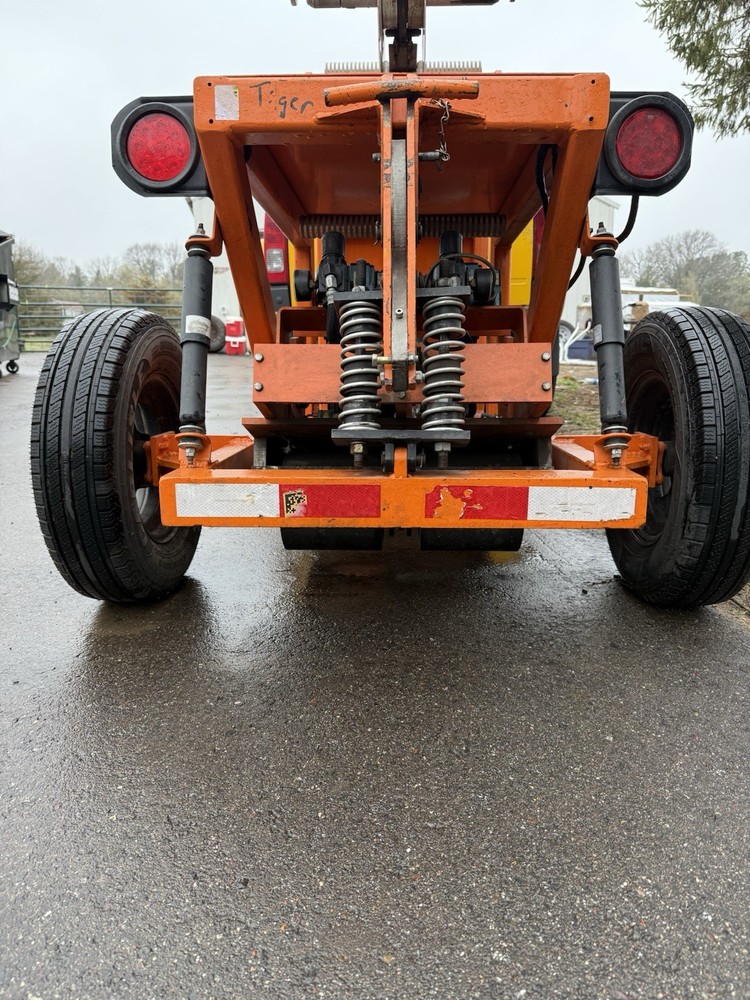 3m Highway Tape Applicator HTA Complete System. TC22A Skip Controller. Straub