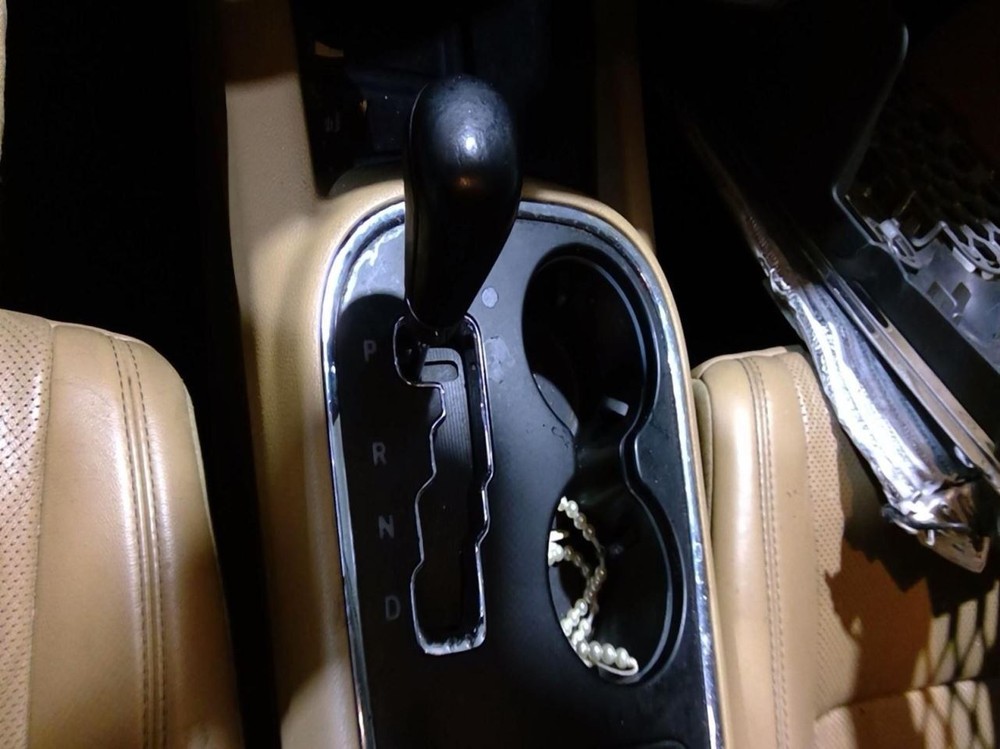 DURANGO   2012 Transmission Shift 968321