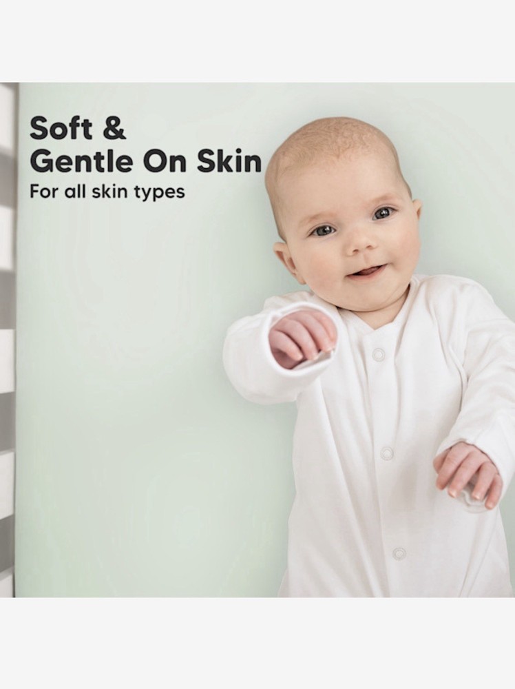 Keababies Soothe Fitted Crib Sheets Cove