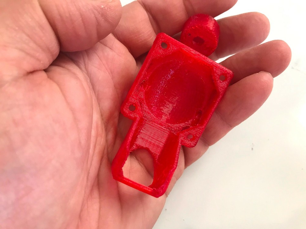 Quadrysteria Weasel FPV Racing Quadcopter