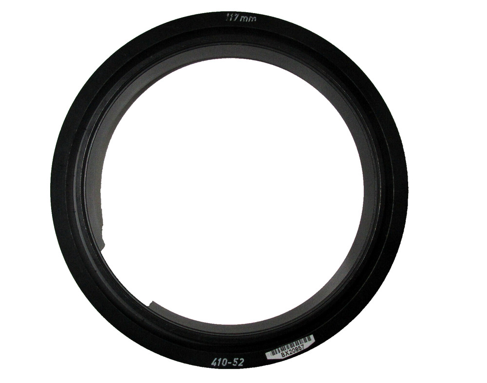 Chrosziel Studio Matte Box Intermediate Step Down Ring MFR #410-52