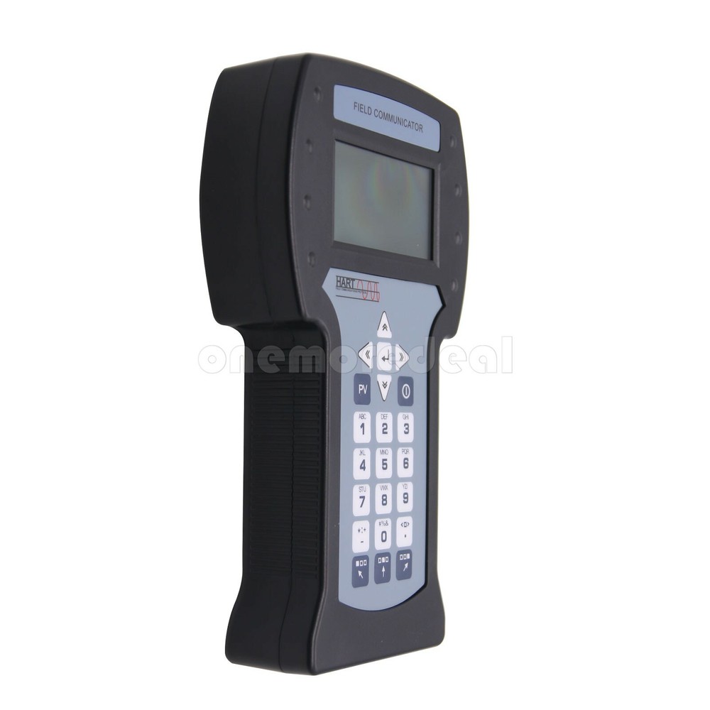 Handheld Hart Field Communicator Pressure Temperature Transmitter Calibration #M