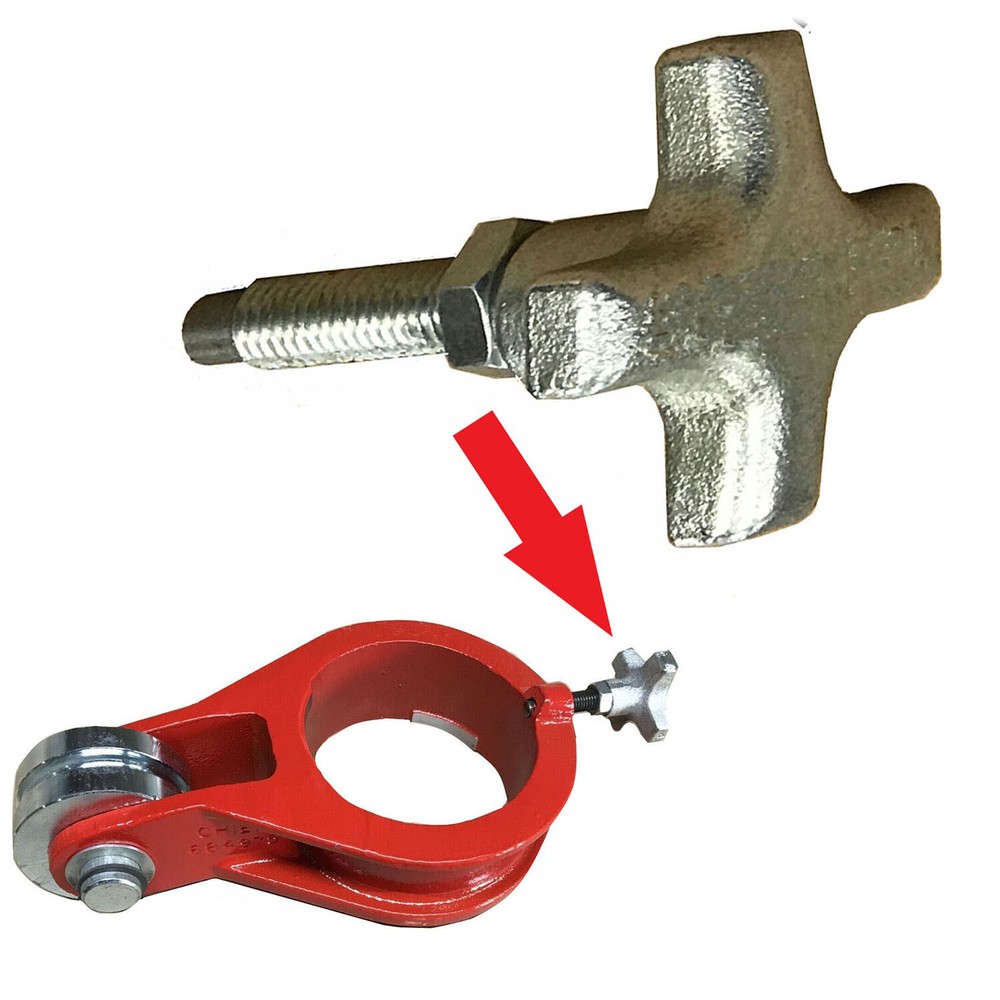 Replacement Chief Frame Machine Collar Locking Knob