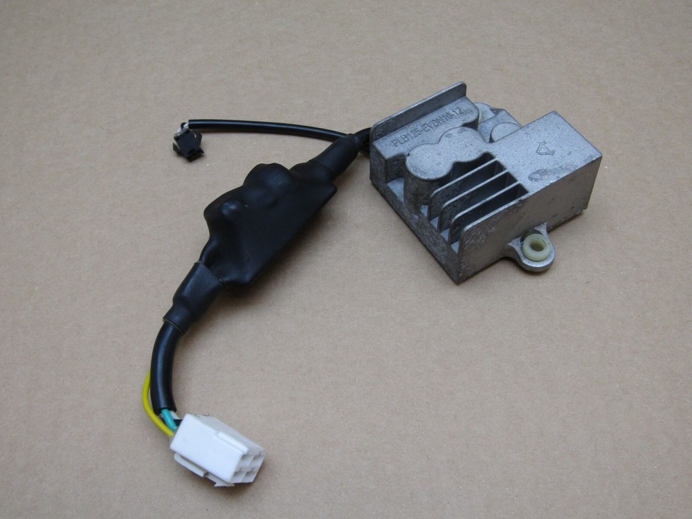 NUI NQi GTS Pro 2021 regulator rectifier (9561)