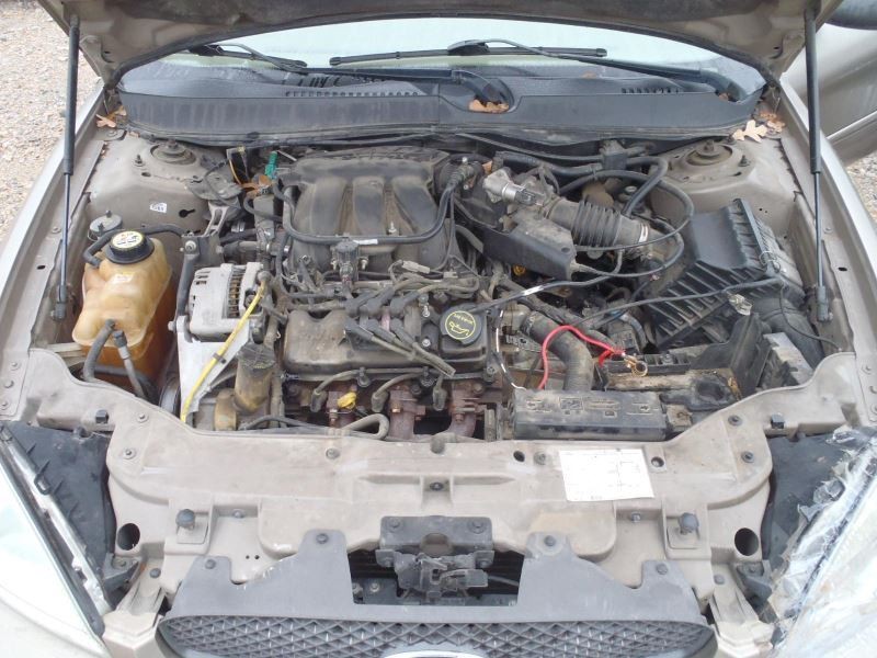 Engine Control Module ECM 3.0L OHV 5F1A-12A650-CD Fits 2005 Ford Taurus 46783