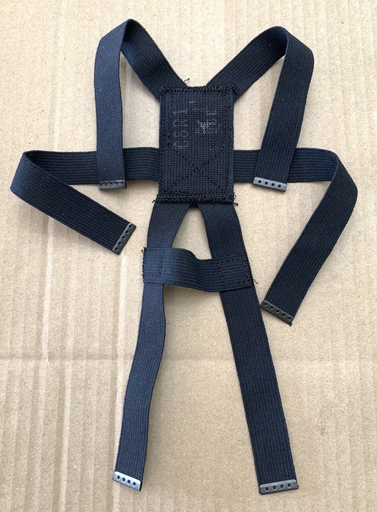US Military M17 Gas Mask Replacement Headstrap