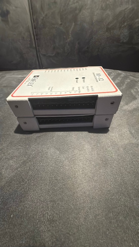 2-Enflex IO-12 Universal Controllers!