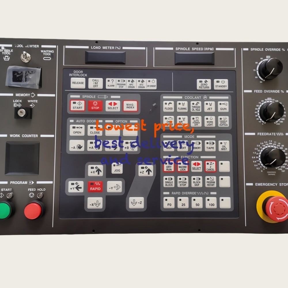 1Pc New for F500/VX500/F400/VX400 machine operation panel control panel Fast