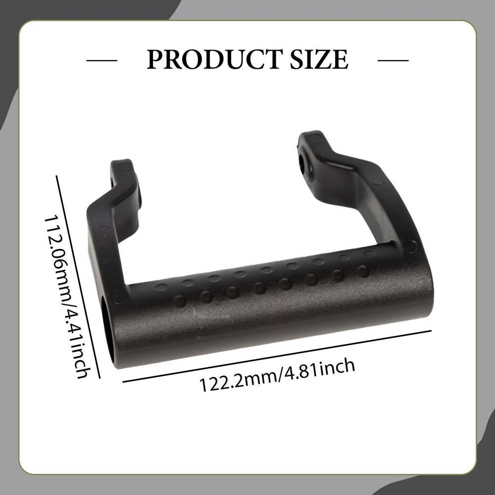 Angle Polisher Handle U Shape Professional Lightweight Easy to Install