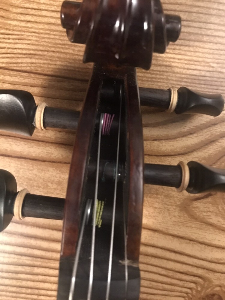 Violin Strings 4/4 3/4 alloy advanced Strings E,A,D,G Set 4 Strings US shipping