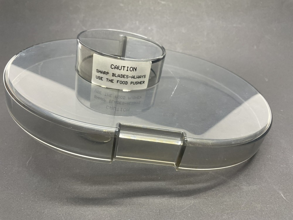 Kenwood JE600 Juice Extractor Replacement Lid