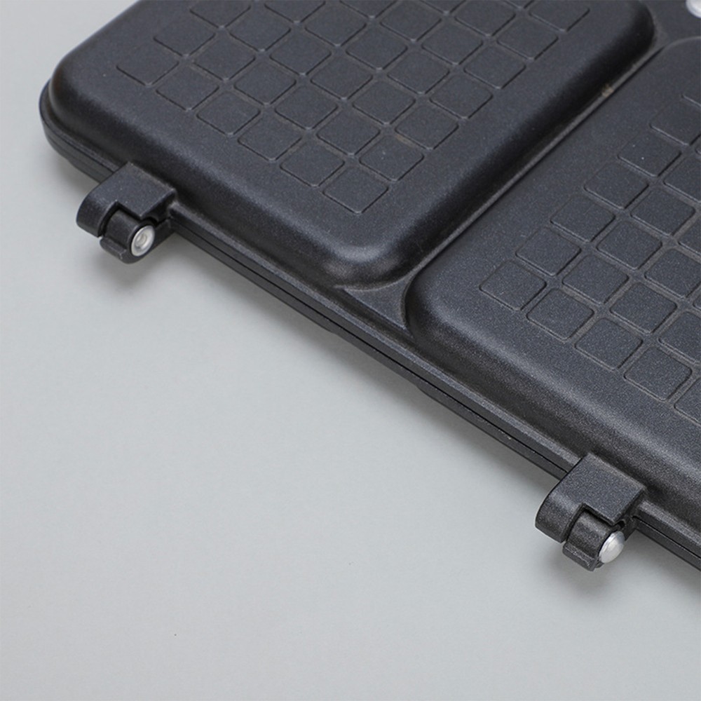 Hot Sandwich Maker Double Panel Stove Hot Sandwich Maker With Handle Handy