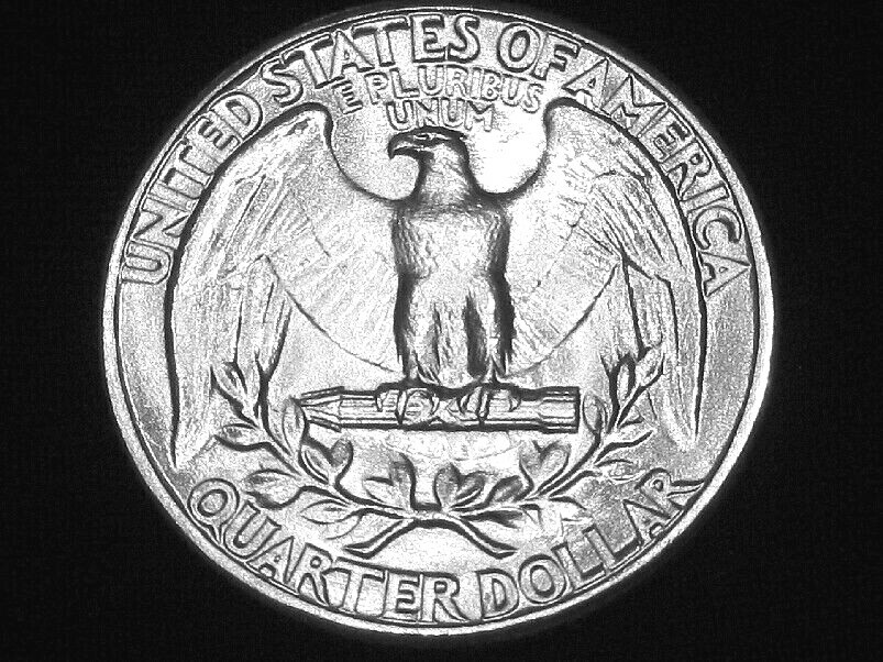 1939 Washington Quarter -- Very Choice Uncirculated