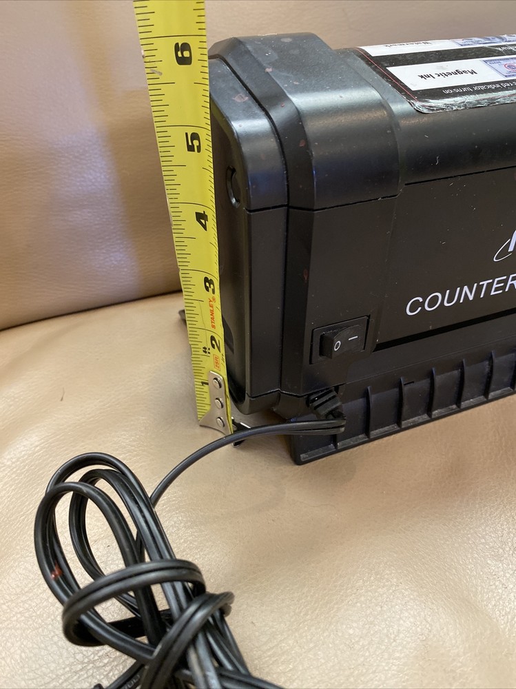 Royal Sovereign RCD-3 Counterfeit Detector TESTED