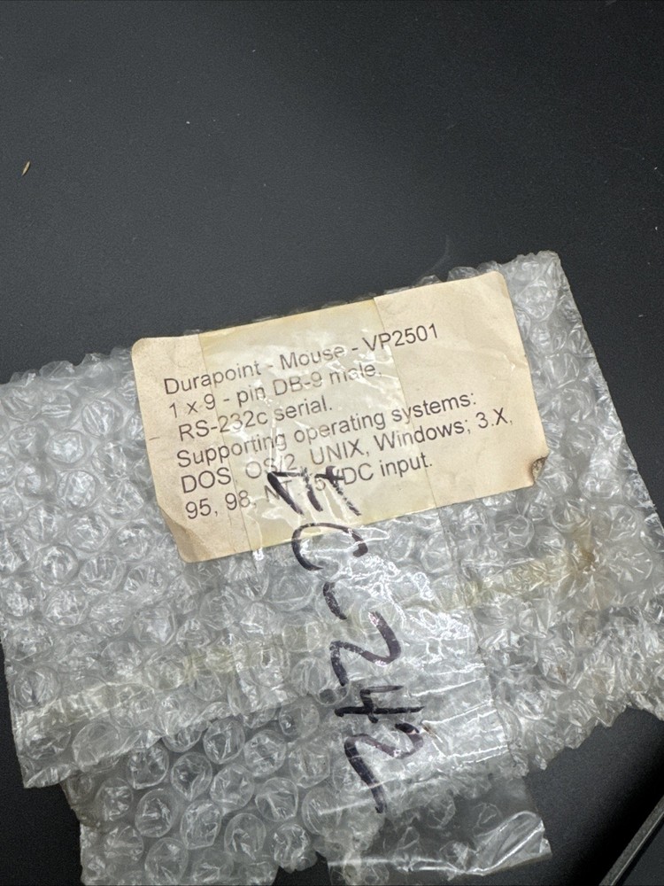 Durapoint Mouse VP2501 Mouse