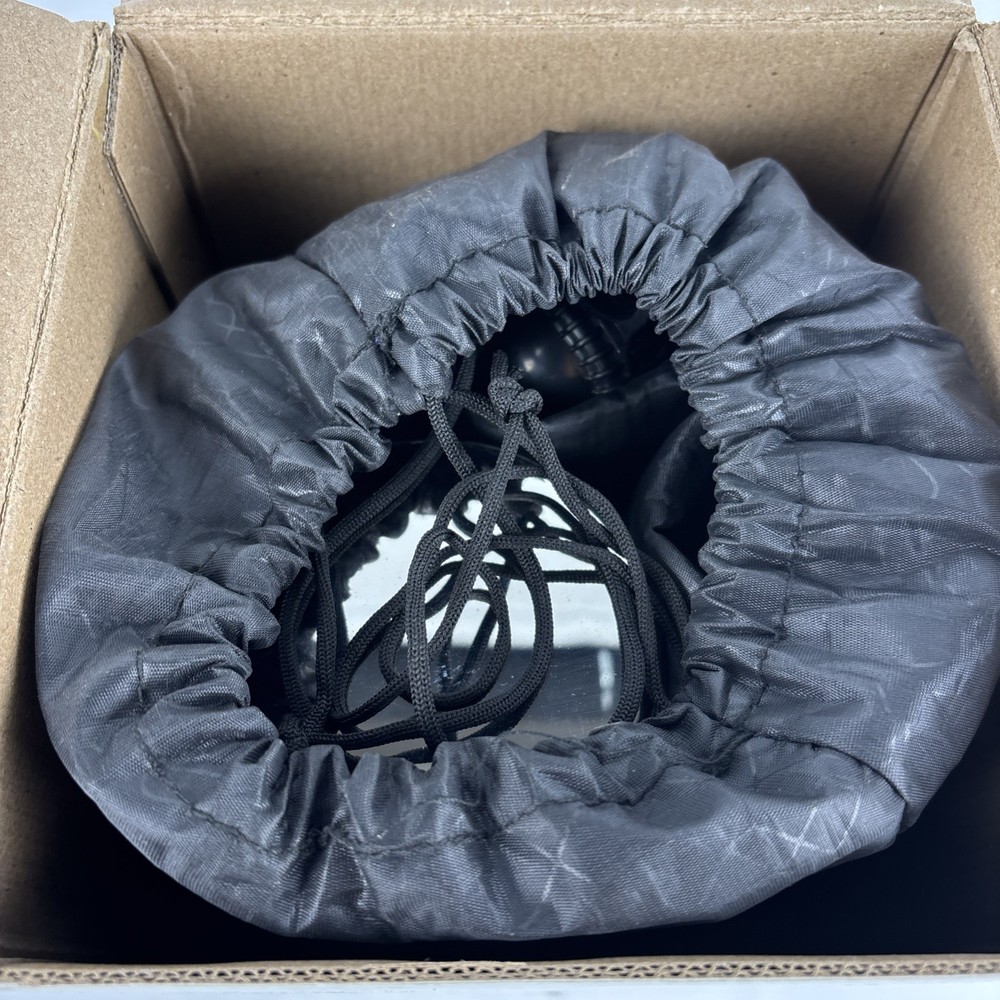 Go Berkey Water Filter Kit with Black Berkey Purification Elem. Filter 1 qt NEW