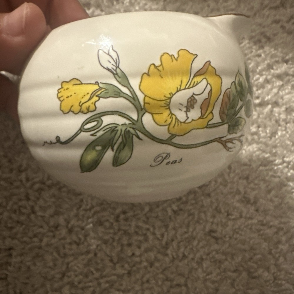 Jepcor Botanic Gardens CREAMER Dish