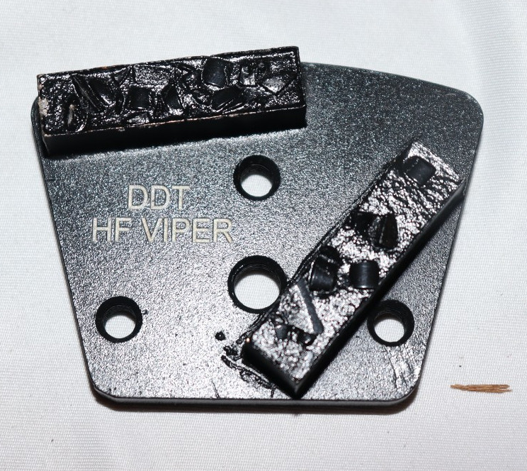 9 PACK - Dynamic Diamond Tooling DDT HF Viper, New