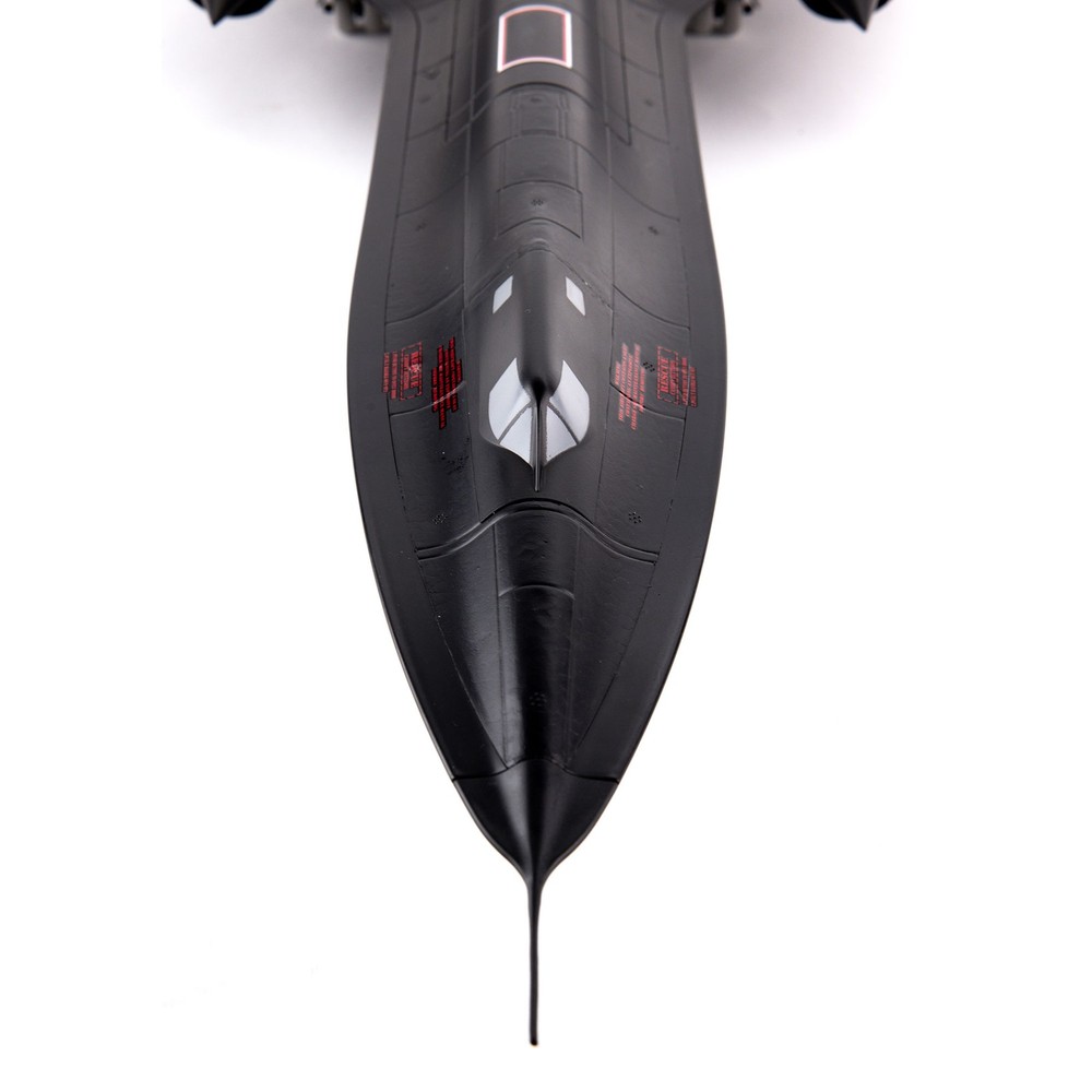 E-flite SR-71 Blackbird 40mm Twin EDF BNF Basic EFL02050
