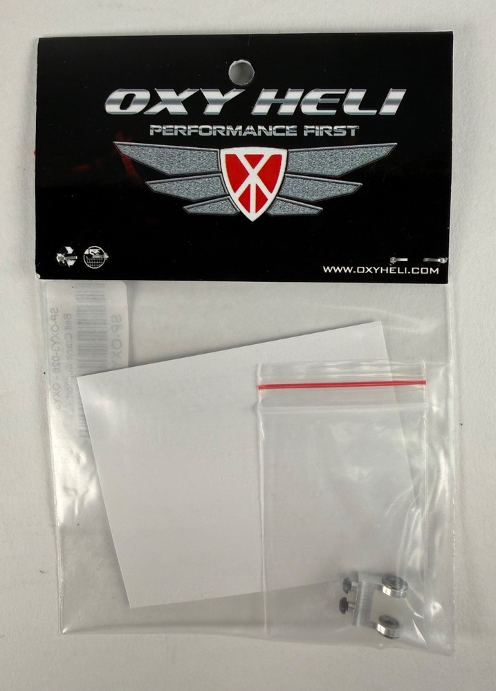 OXY HELI OXY 3 BELL CRANK SUPPORT SP-OXY3-026