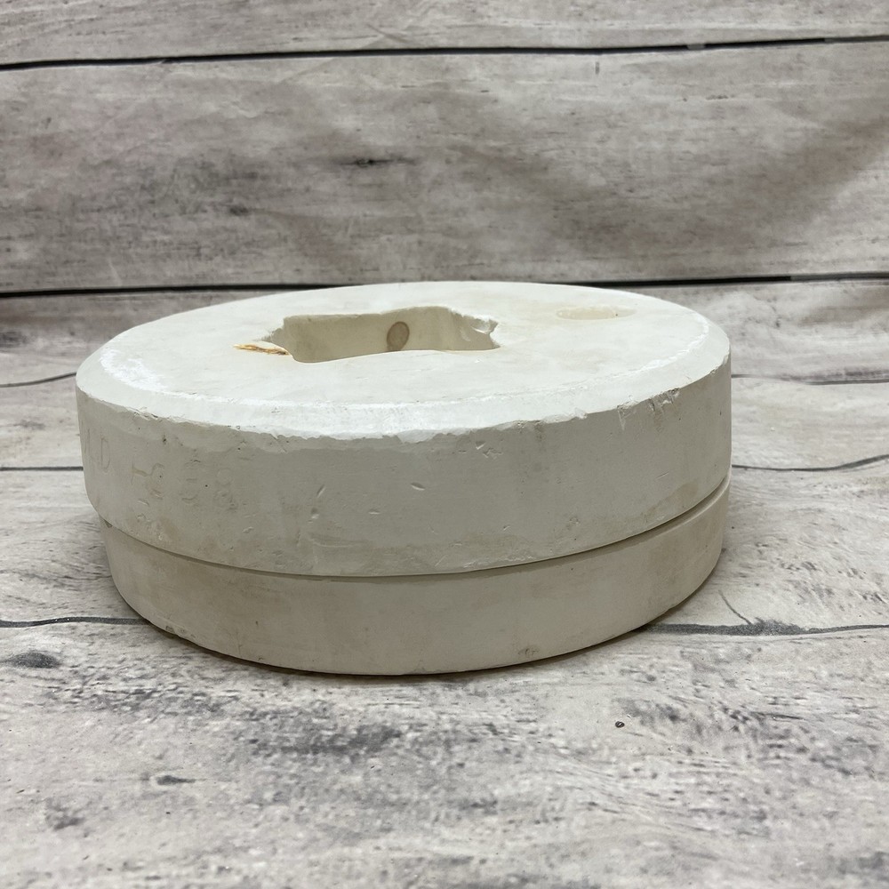 Ceramic Slip Casting Mold Lid Cramer