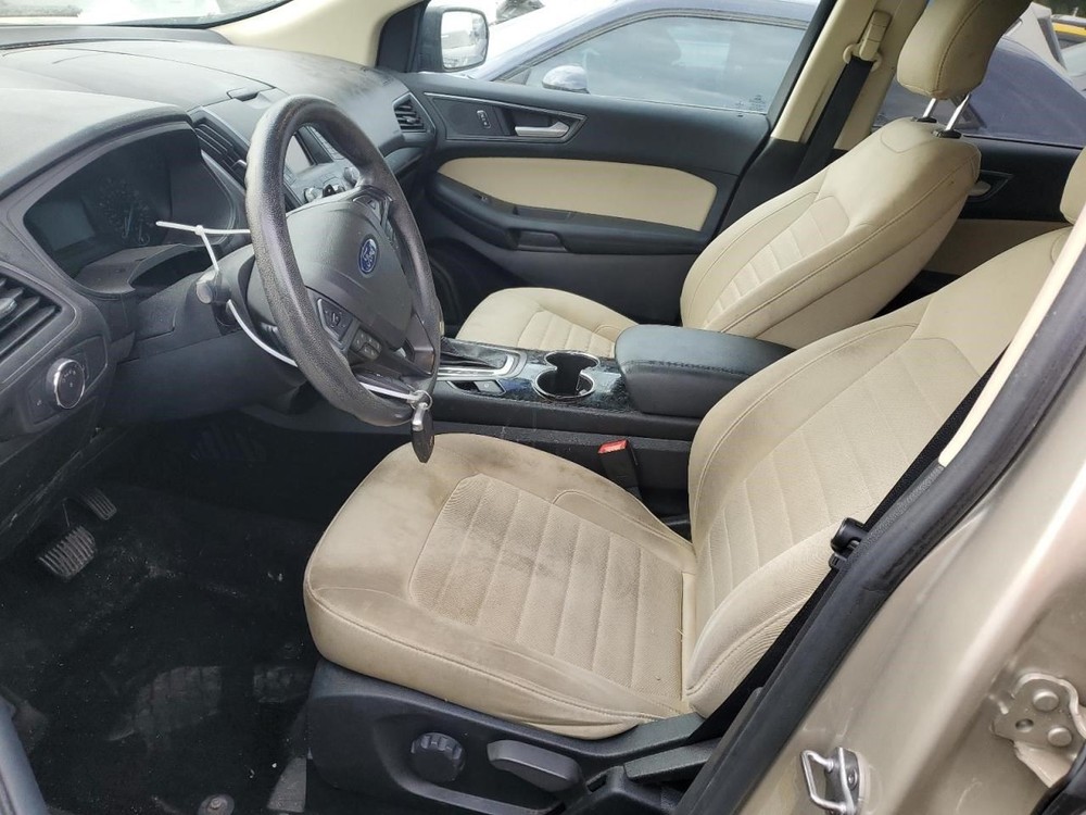 2015 2016 2017 2018 FORD EDGE Engine Wire Harness