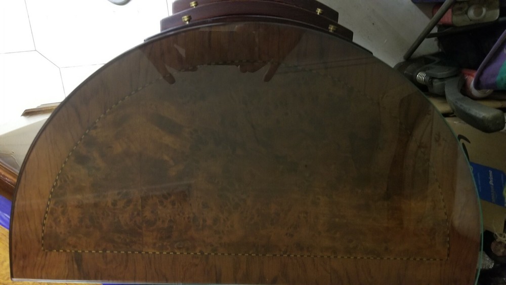 Buffet/Server/Console Table Glass Top