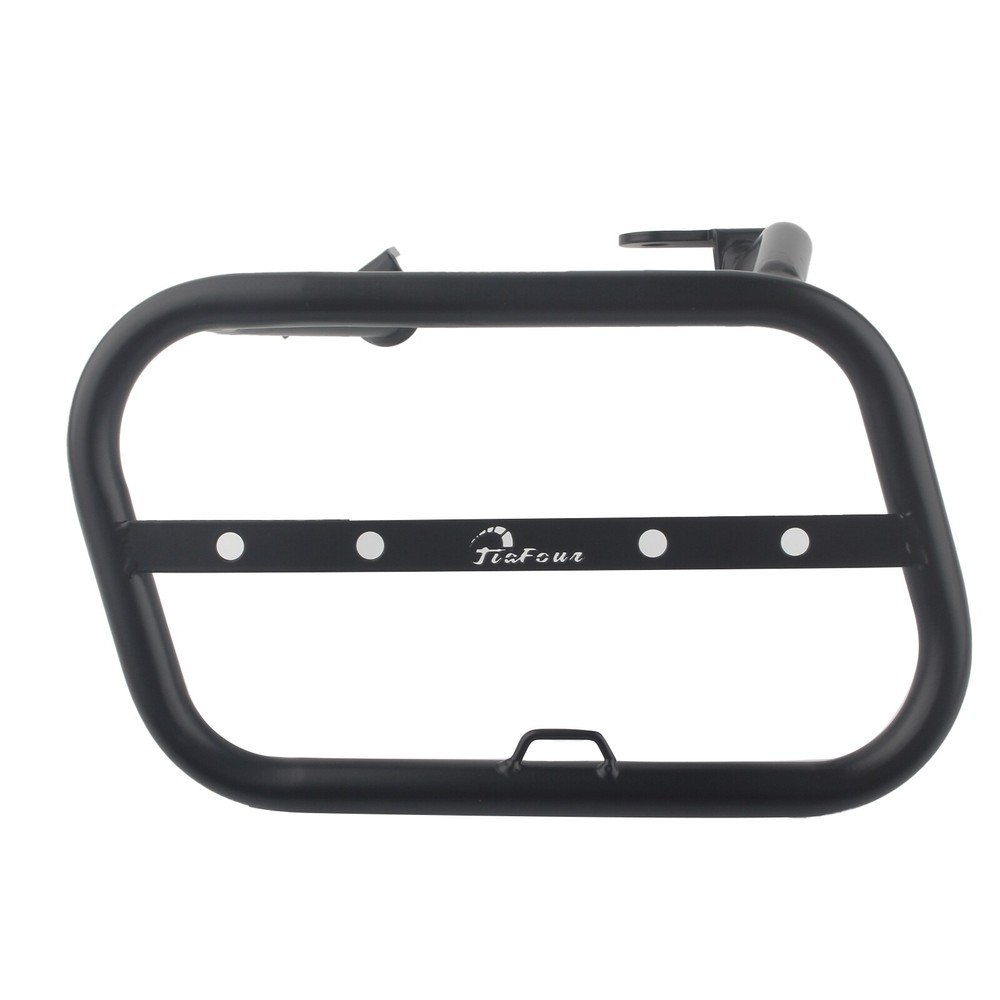 Left Side Bag Bracket Side Trunk Bag Support For Ducati Scrambler 1100 2017-2023