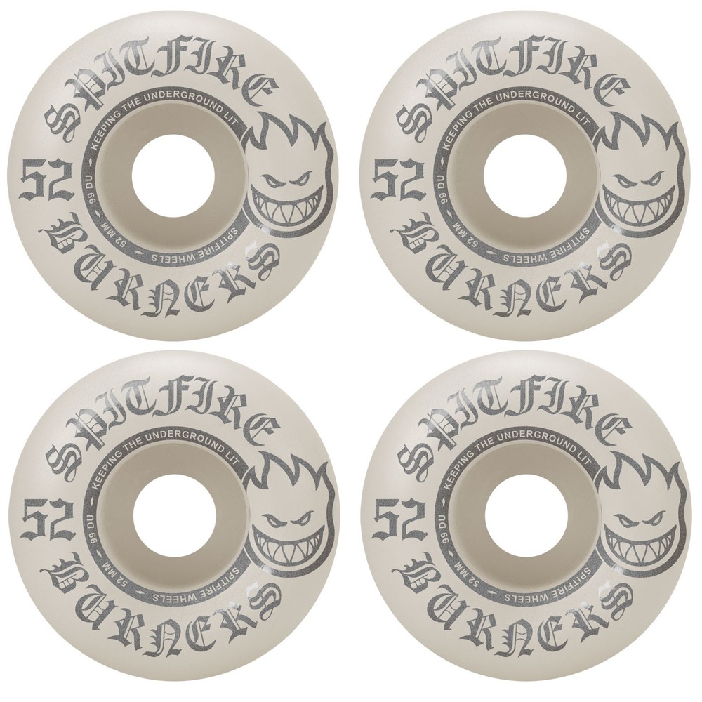 Real Skateboard Independent Spitfire Premium Complete Assembly Kit