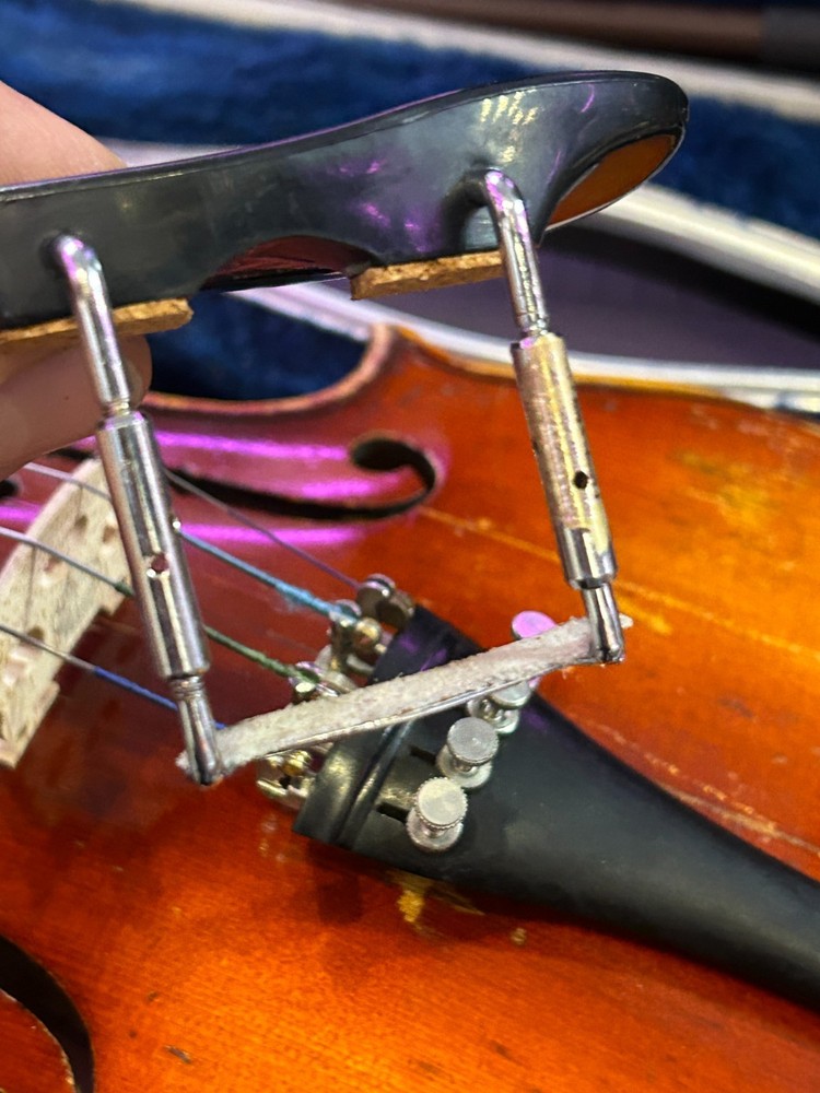 Pfretzschner Violin A211 1976 Mittenwald Obb 3/4 with case/bow