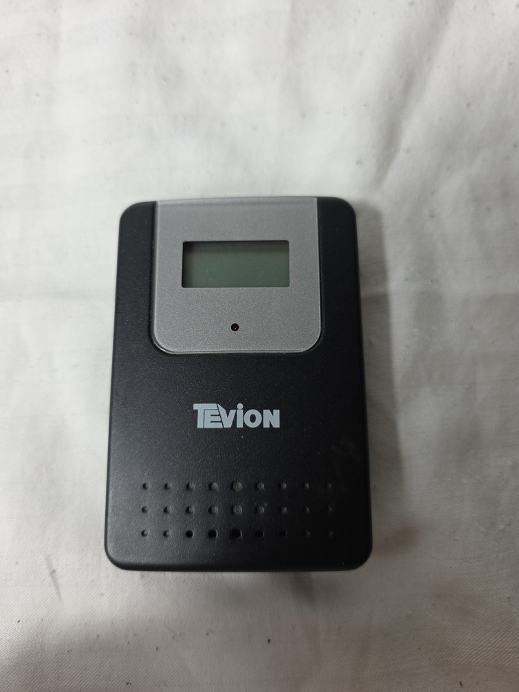 TEVION Transmitter 3594T Untested