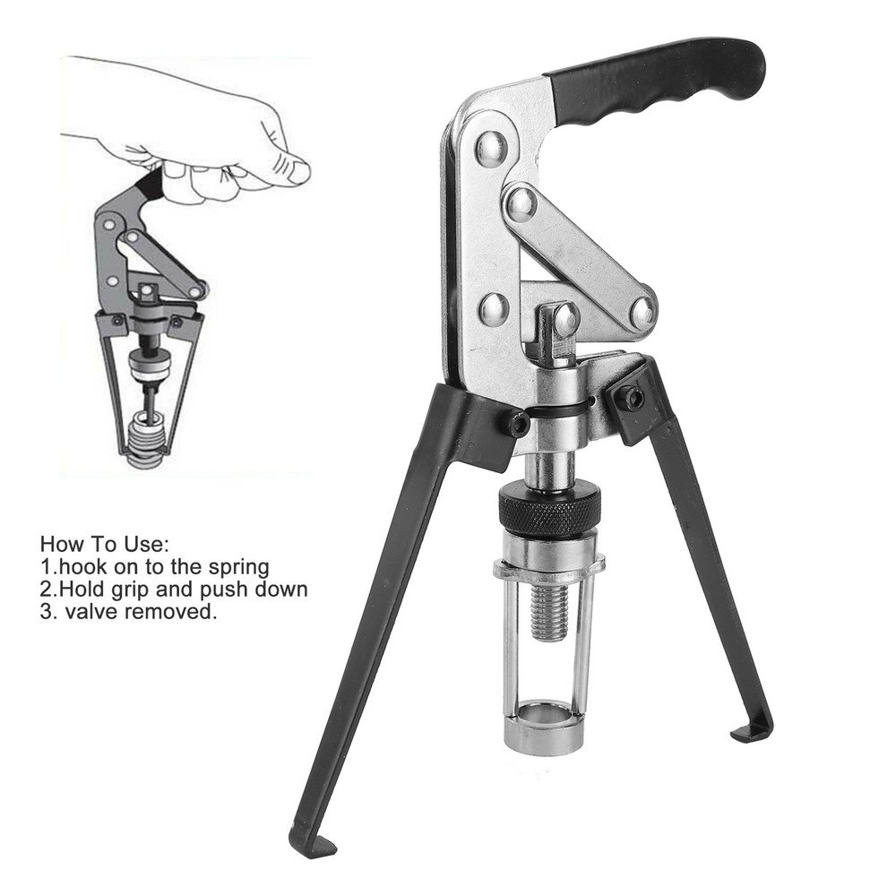 Valve Spring Remover Precise Engine Repair Tool For OHV/OHC/CVH UIBH