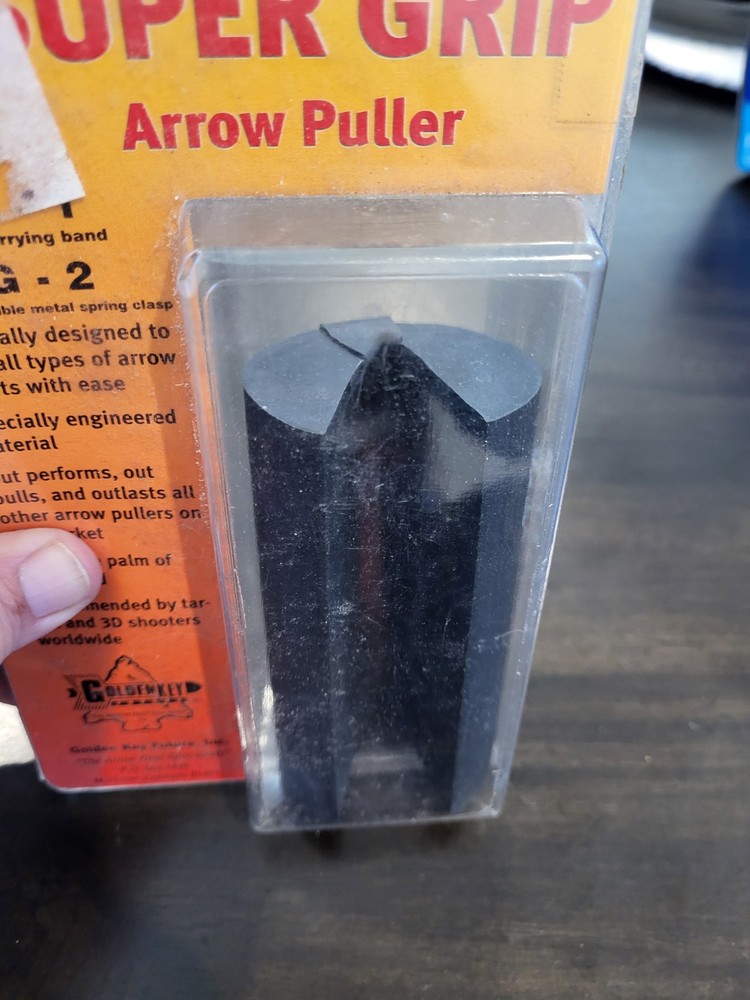 Golden Key Super Grip Arrow Puller