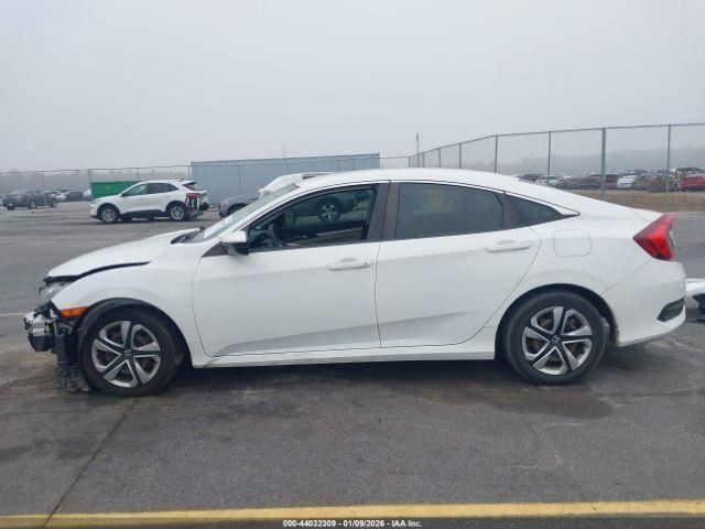 CIVIC 2018 Glove Box 4945085