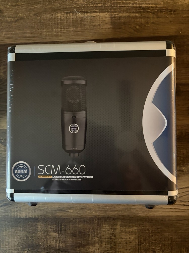 SENAL SCM-660 MICROPHONE