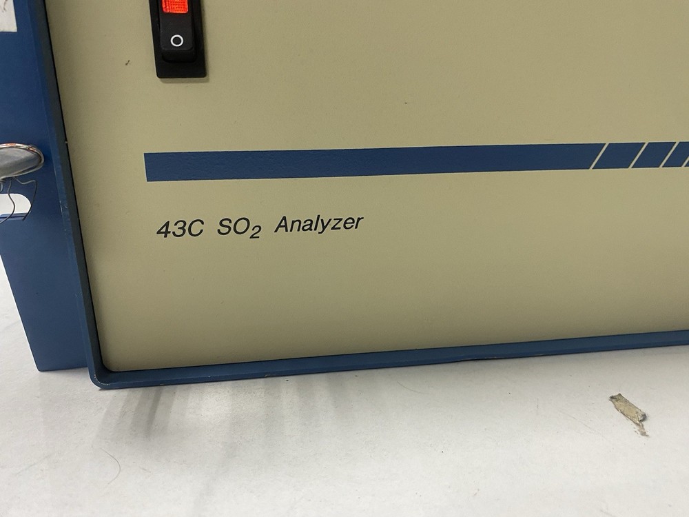 Thermo Environmental 43C SO2 Analyzer