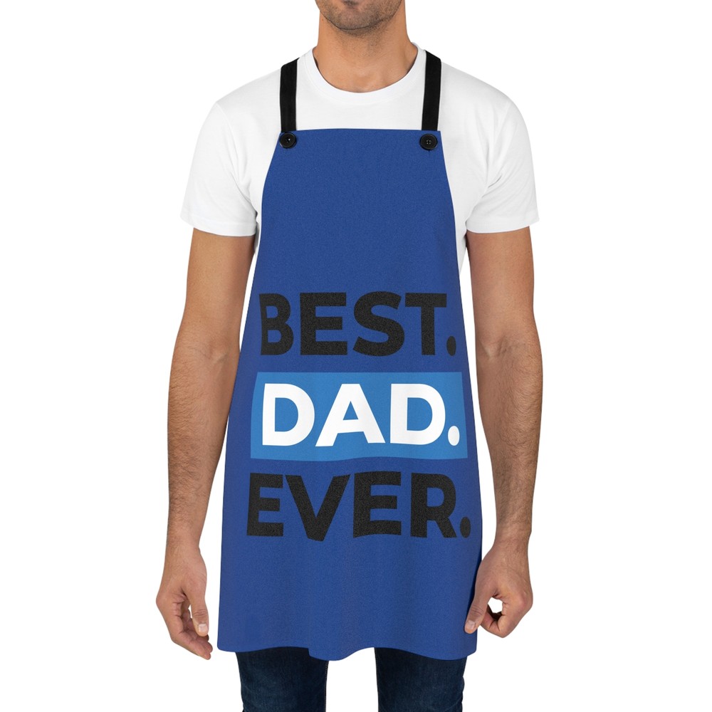 Dad Apron - Best Dad Ever