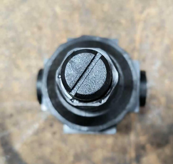 New Old Stock Watts, P60 Water Pressure Regulator P60-M1-4 0-60 1/4"