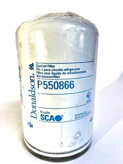 DONALDSON  P550866 SPIN ON COOLANT FILTER