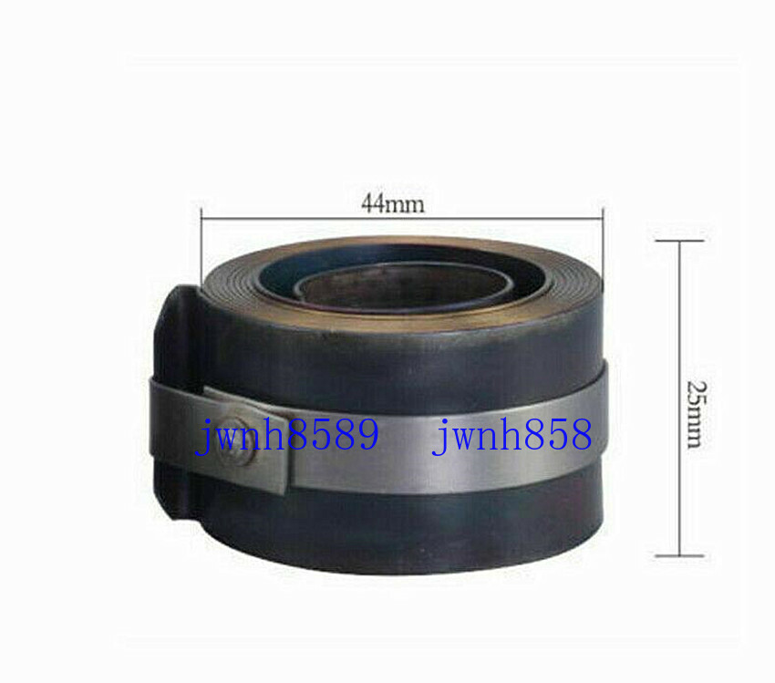 1Set Milling Machine 25mm Quill Return Spring & Cover Case Bracket Mill Tool New