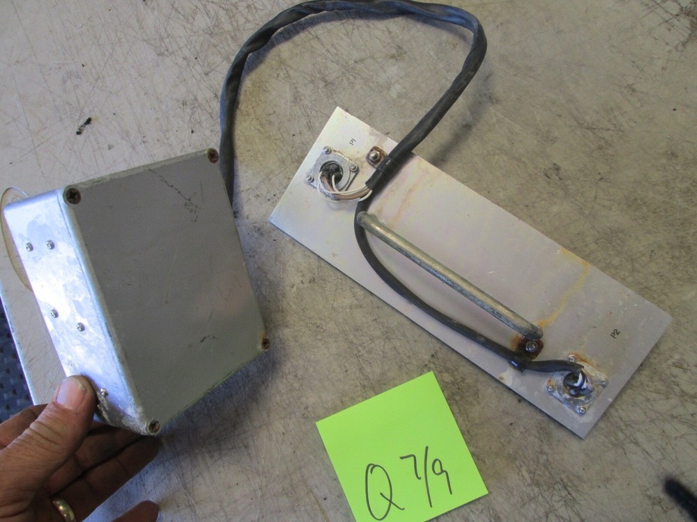 Used RT-1319 Simulator Adapter 37695Assy813594-801