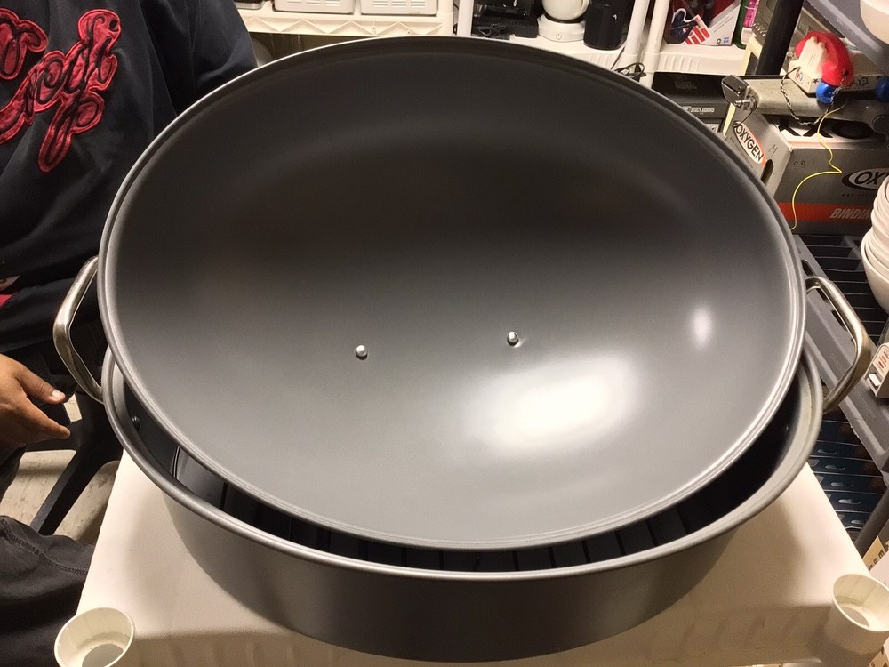 Tools Of The Trade Dome Roaster