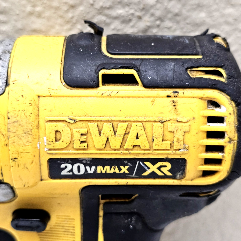 DEWALT DCF886 Cordless Impact Driver Tool Only - Tested, Working AG