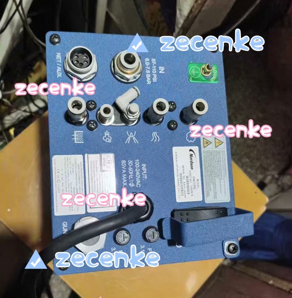 Nordson controller ENCORE 1082815